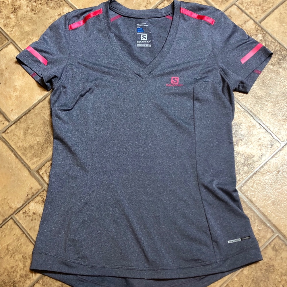 Salomon active tee
